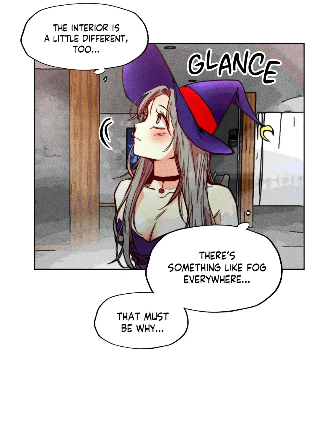 The Virgin Witch Chapter 102 page 9 - MangaKakalot