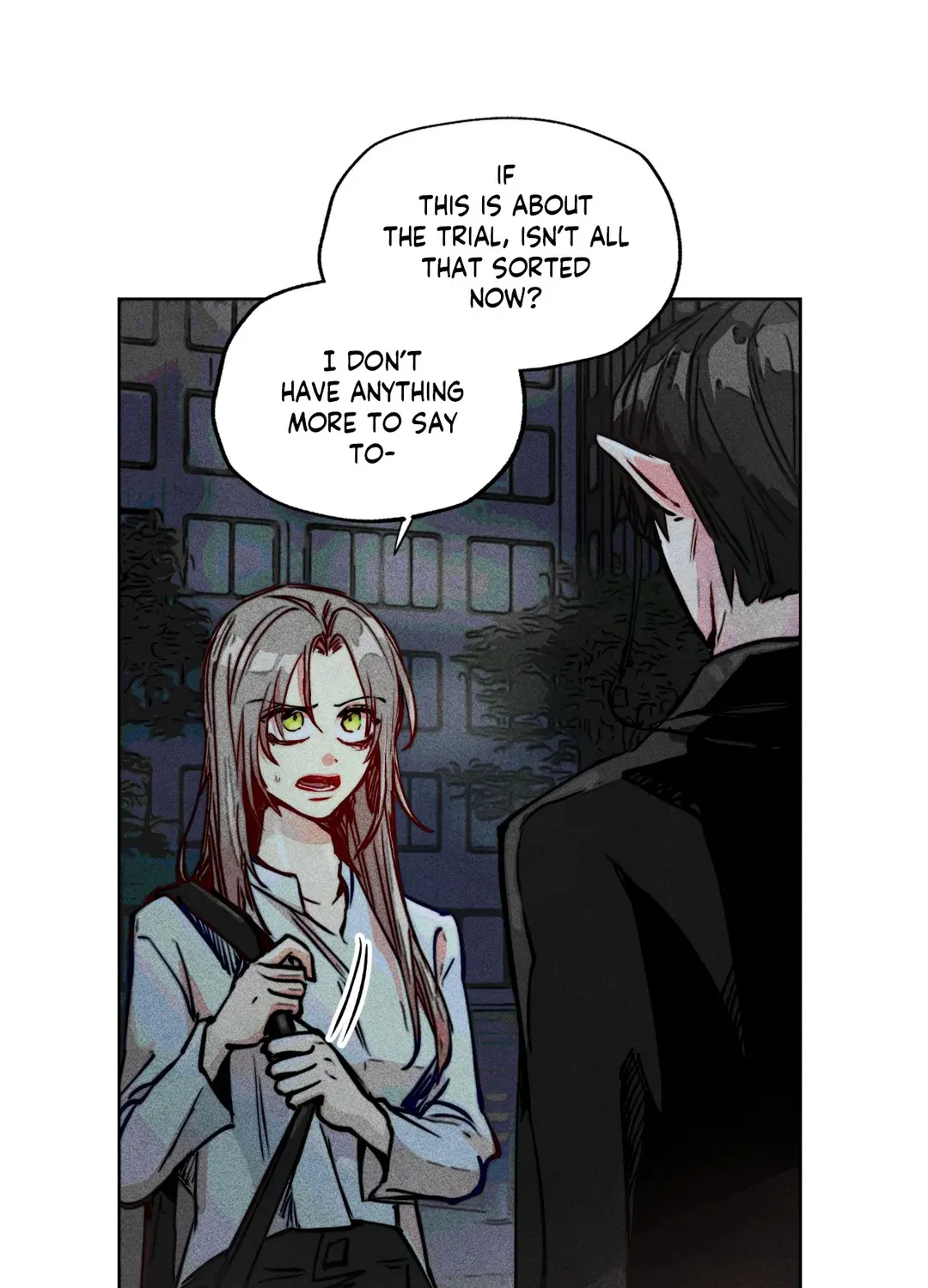 The Virgin Witch Chapter 107 page 14 - MangaKakalot