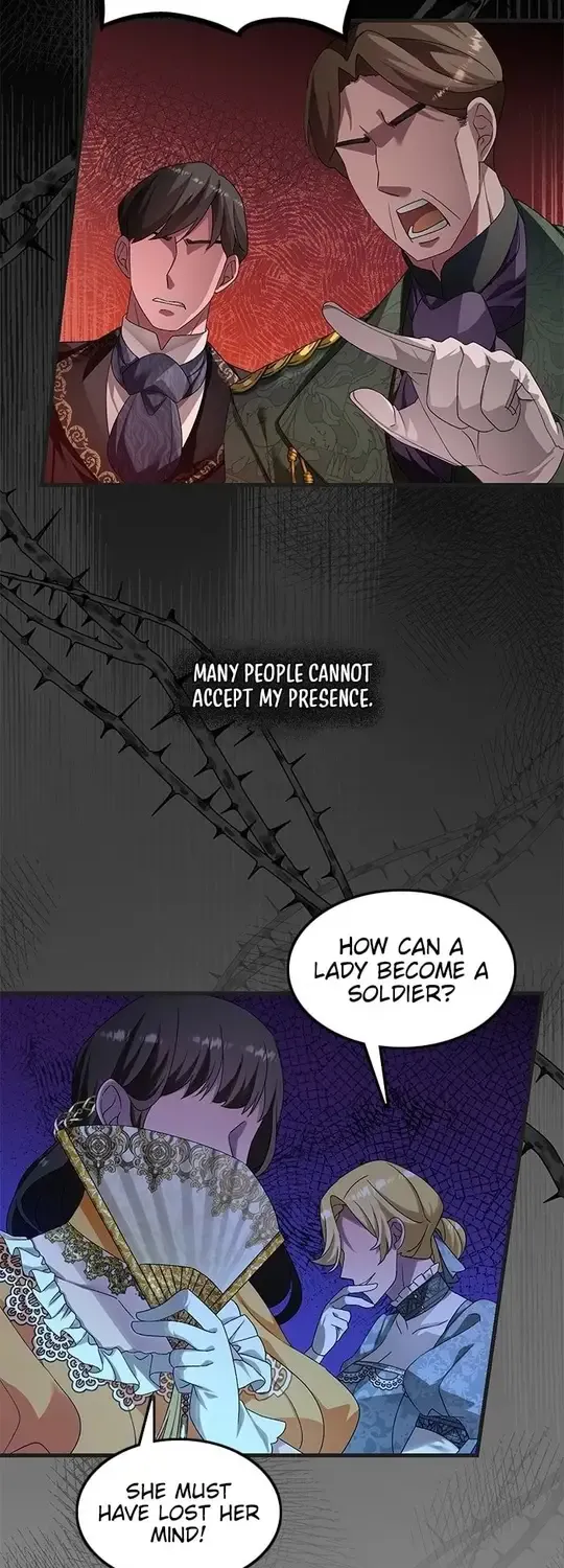 The Way Of A Flowery Sword - Page 16