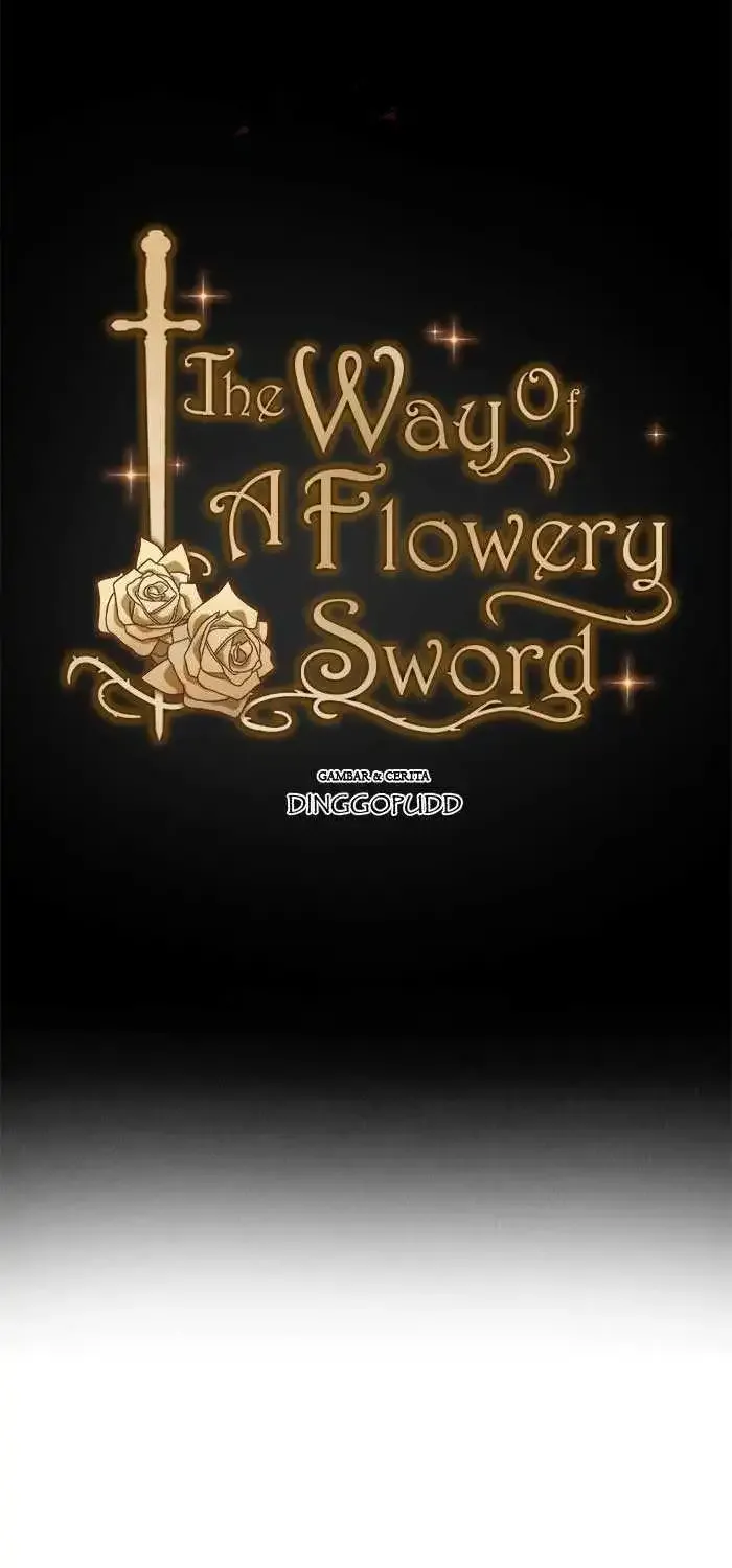 The Way Of A Flowery Sword - Page 19