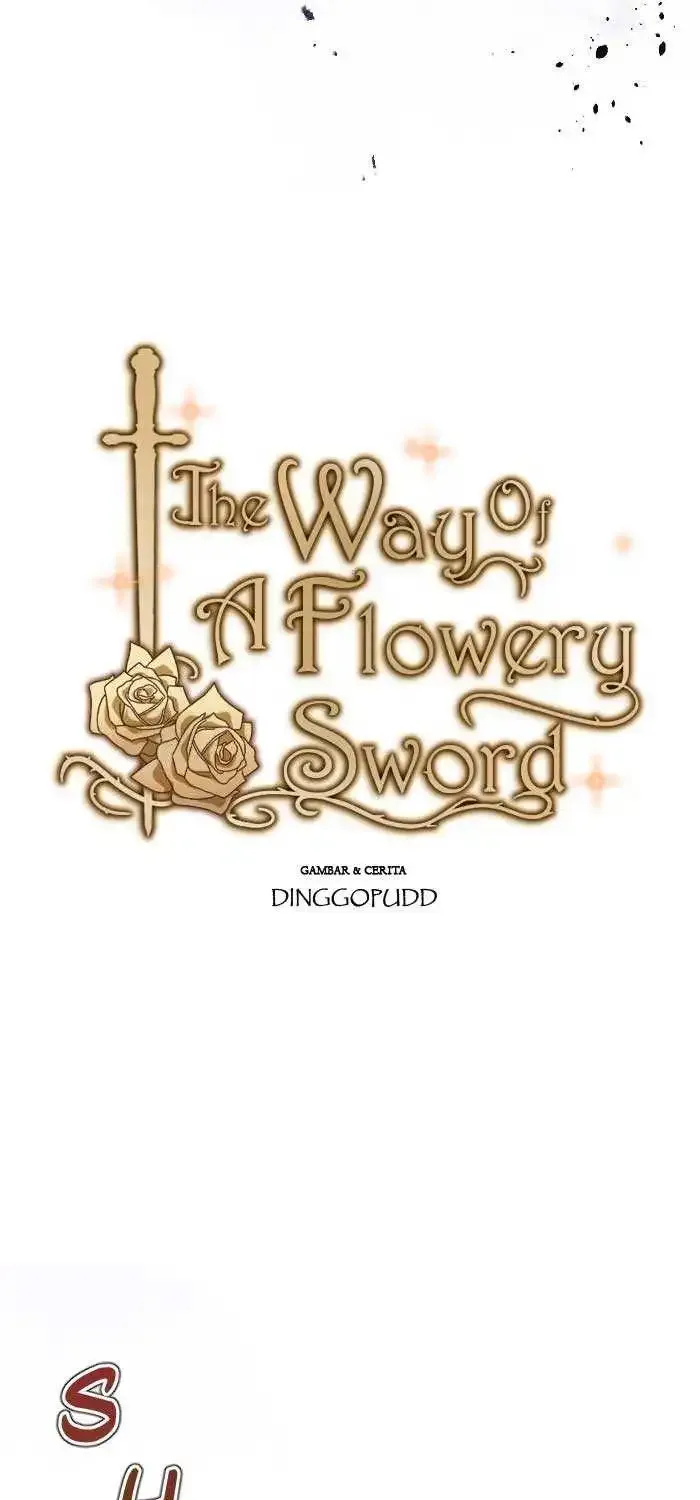 The Way Of A Flowery Sword - Page 11