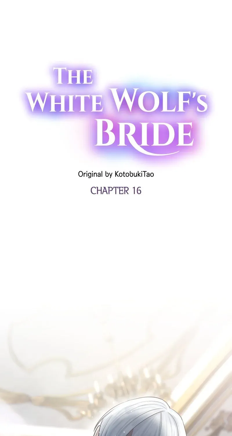 The White Wolf’S Bride Chapter 16 page 1 - MangaKakalot