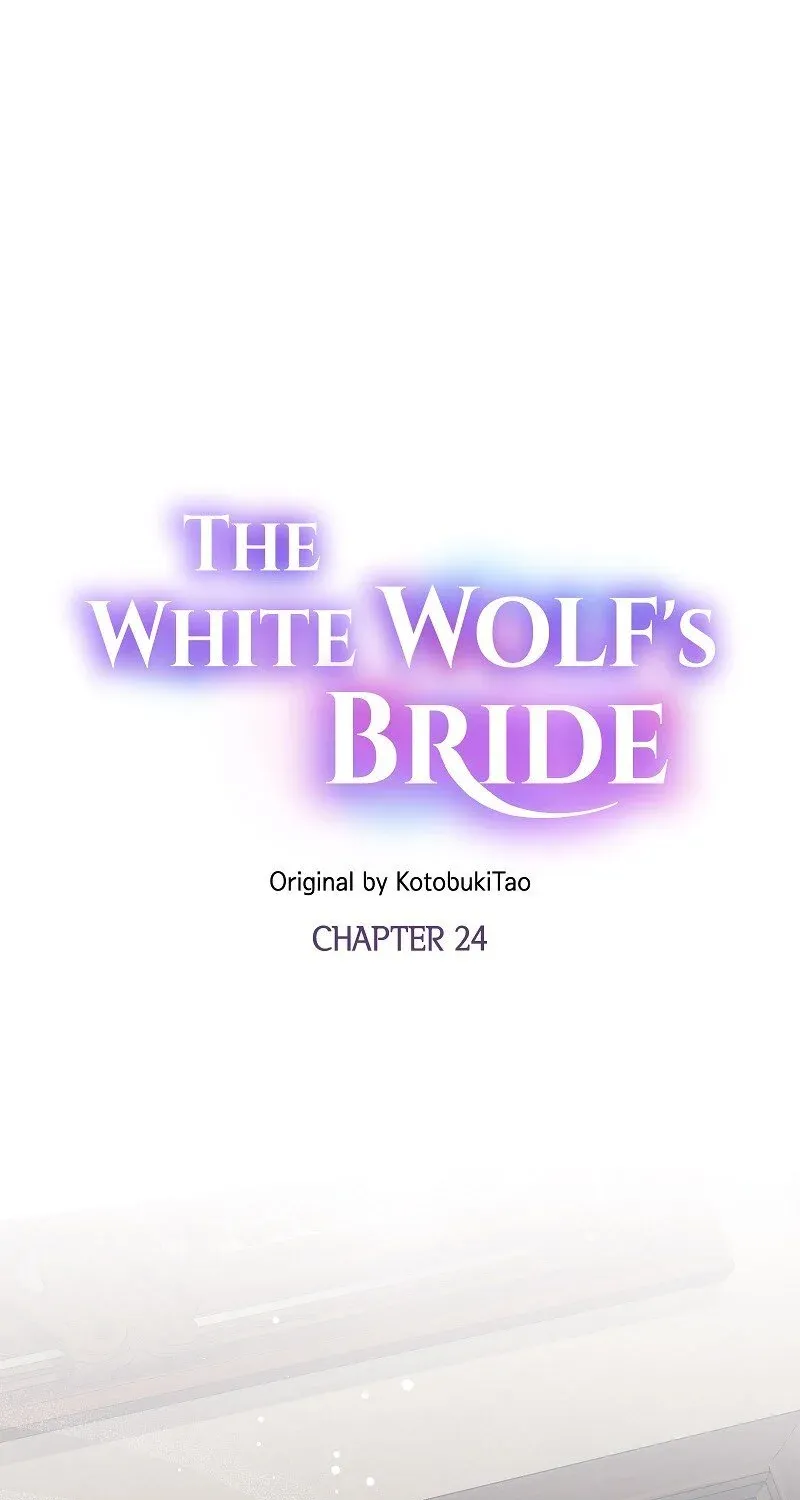 The White Wolf’S Bride Chapter 24 page 1 - MangaKakalot