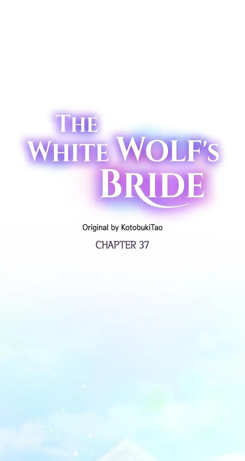 The White Wolf’S Bride Chapter 37 page 1 - MangaKakalot