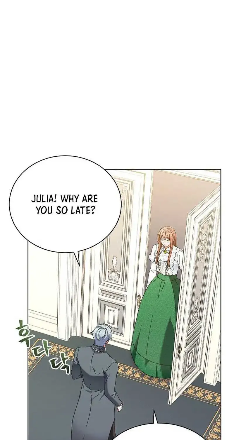 The Wicked Ladies In Waiting Chapter 12 page 55 - MangaKakalot