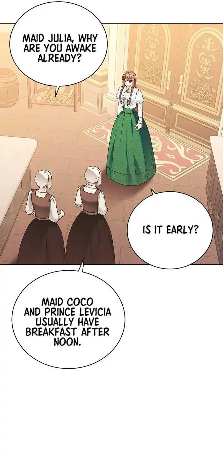 The Wicked Ladies In Waiting Chapter 8 page 25 - MangaKakalot