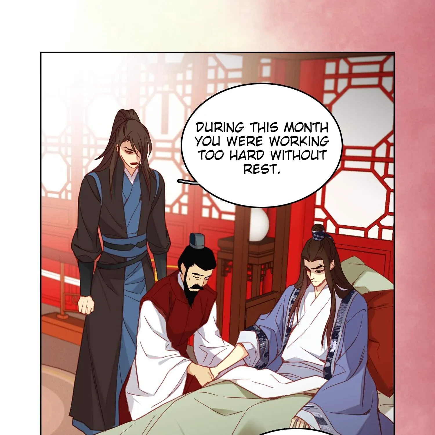 The Wicked Queen Chapter 108 page 33 - MangaKakalot