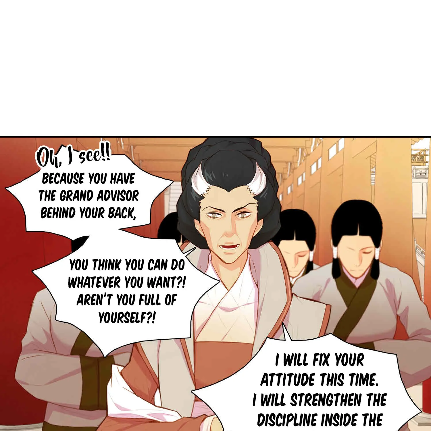 The Wicked Queen Chapter 12 page 9 - MangaKakalot