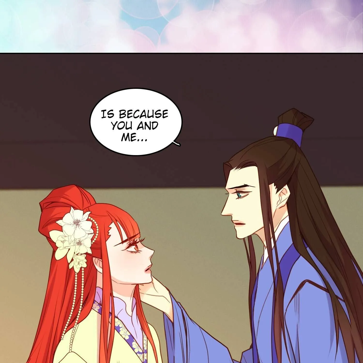 The Wicked Queen Chapter 126 page 35 - MangaKakalot