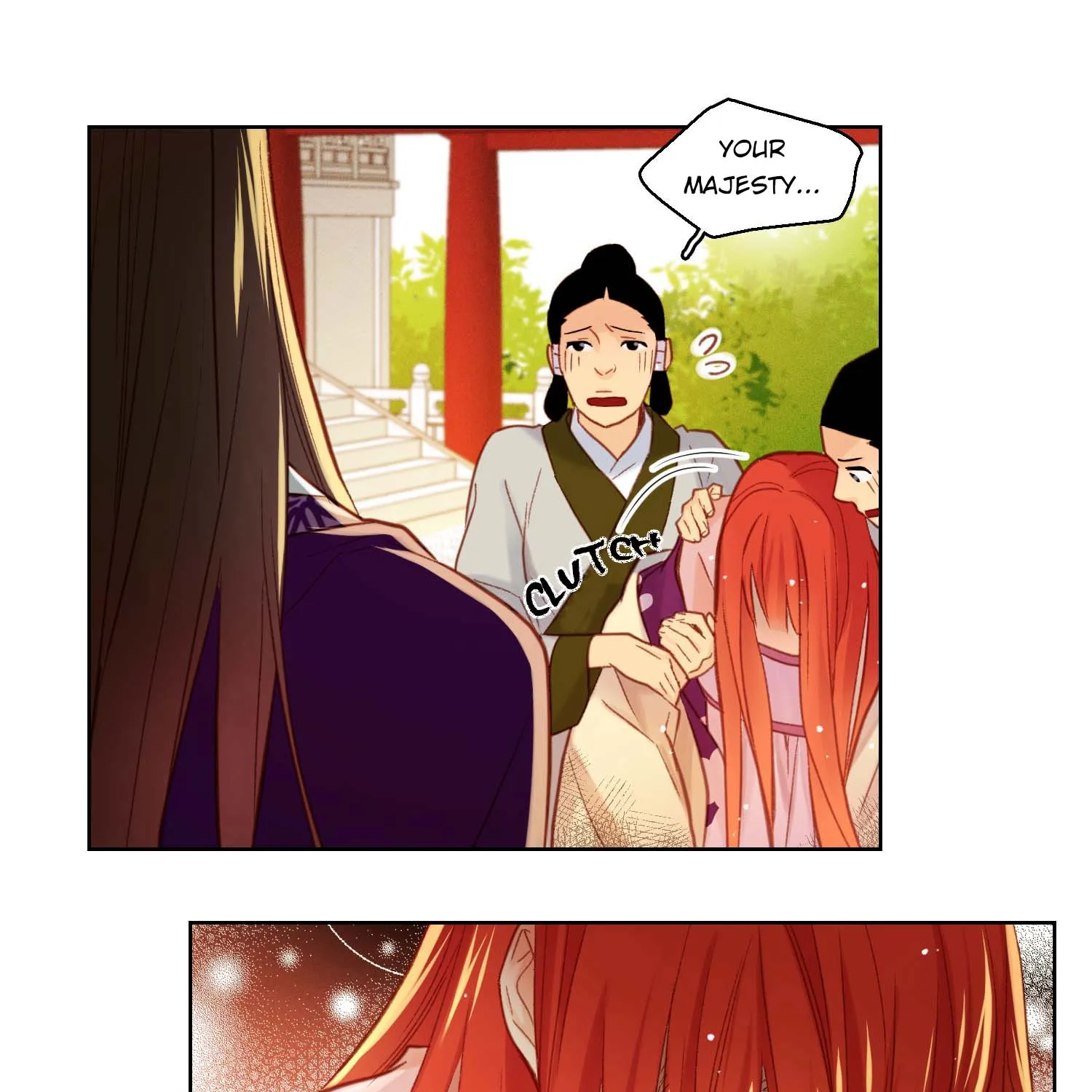 The Wicked Queen Chapter 34 page 17 - MangaKakalot