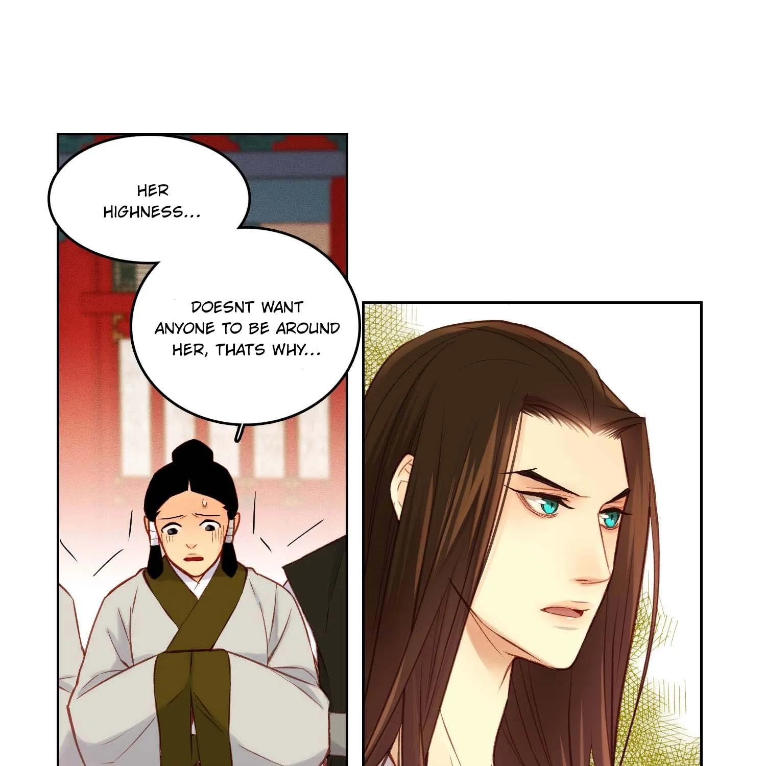 The Wicked Queen Chapter 35 page 11 - MangaKakalot