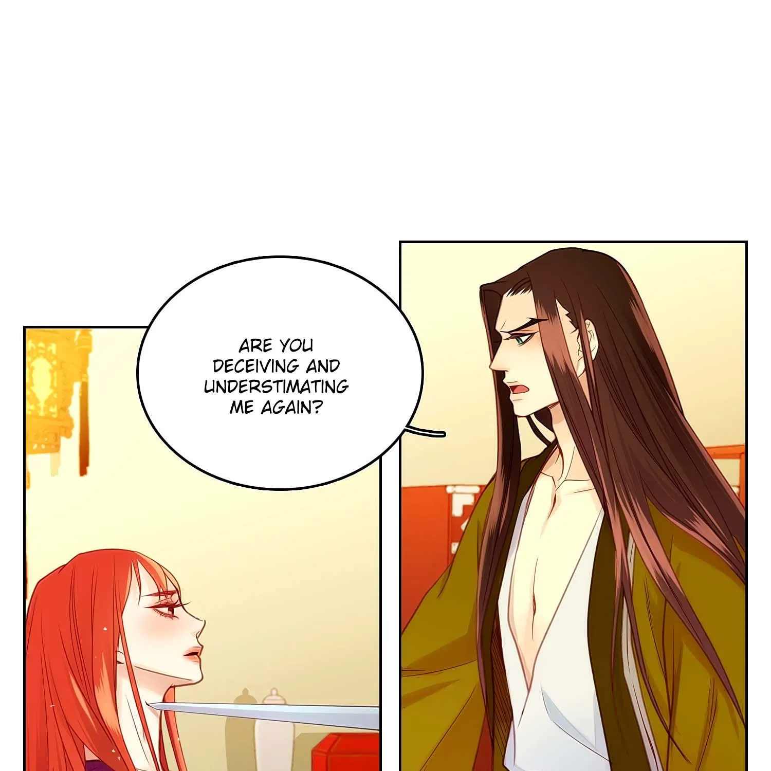 The Wicked Queen Chapter 36 page 29 - MangaKakalot