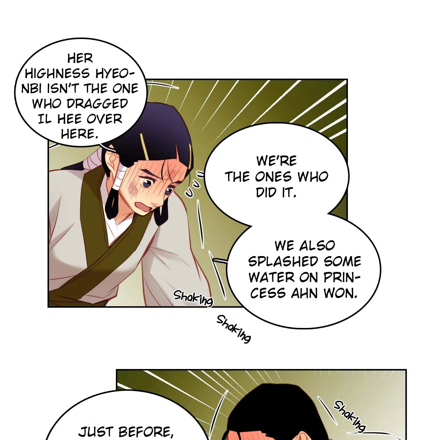 The Wicked Queen Chapter 42 page 64 - MangaKakalot