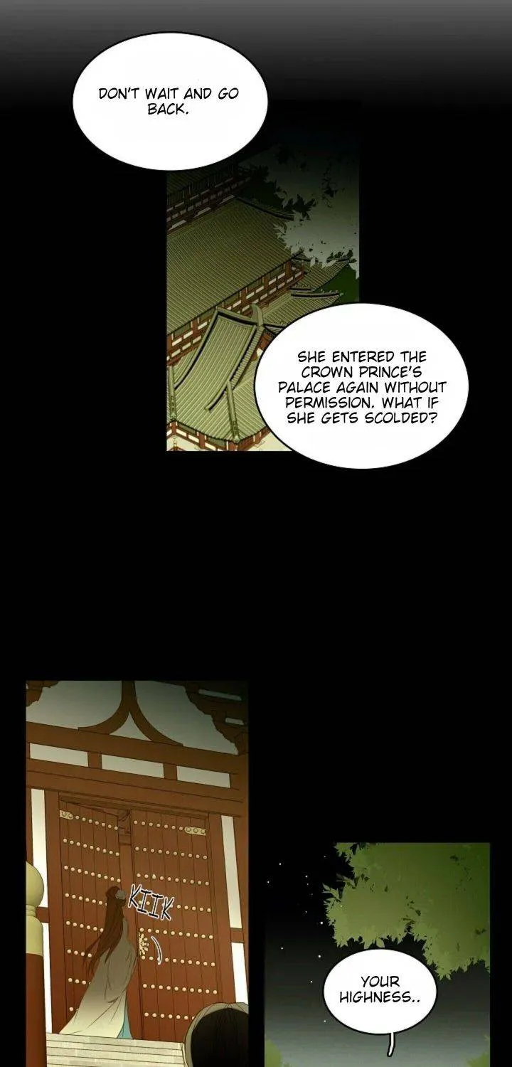 The Wicked Queen Chapter 46 page 10 - MangaKakalot