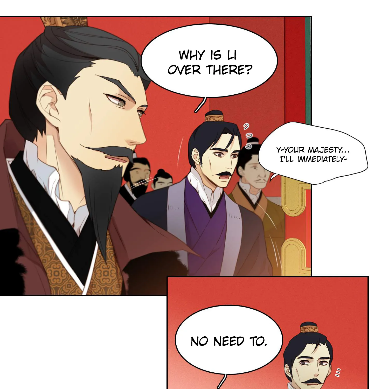 The Wicked Queen Chapter 5 page 17 - MangaKakalot