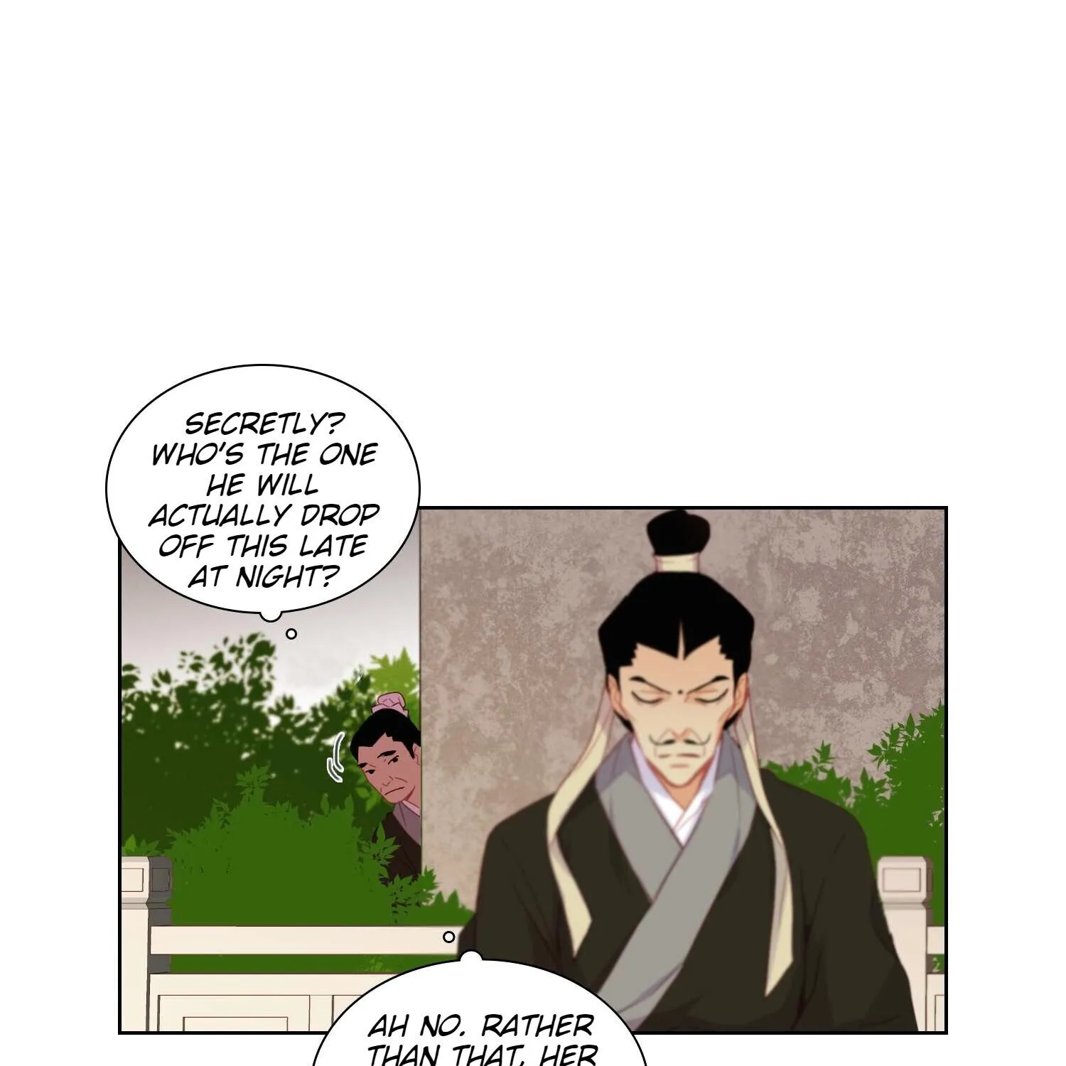 The Wicked Queen Chapter 53 page 74 - MangaKakalot