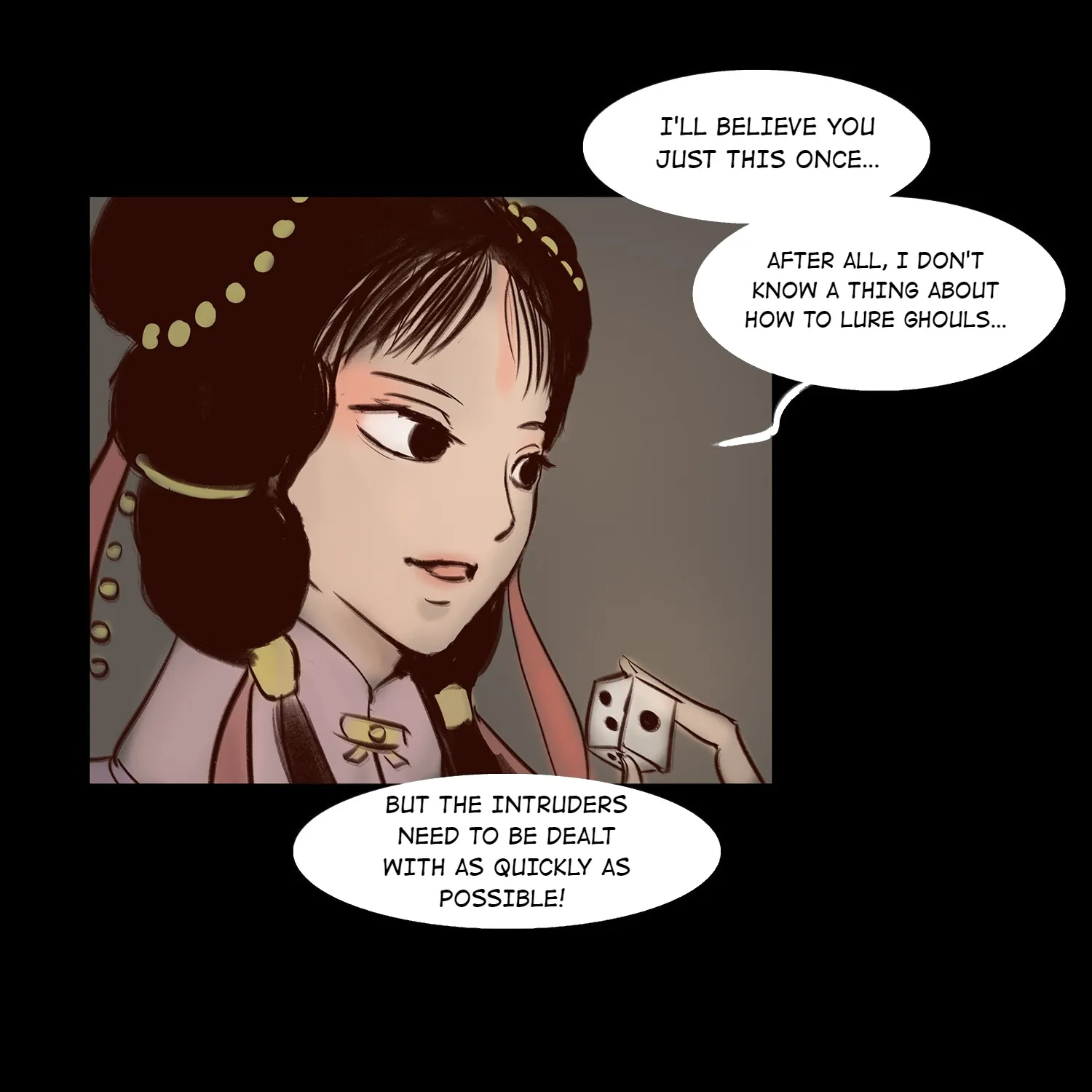 The Wicked Queen Chapter 54.2 page 22 - MangaKakalot