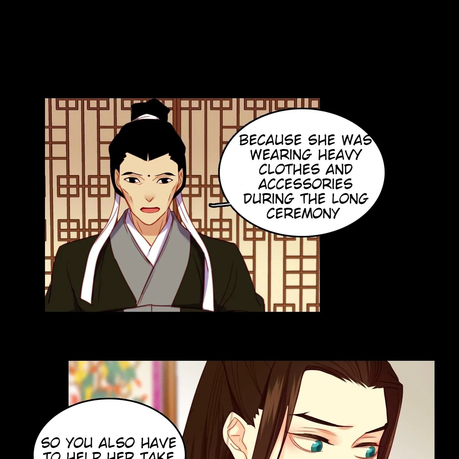 The Wicked Queen Chapter 56 page 31 - MangaKakalot