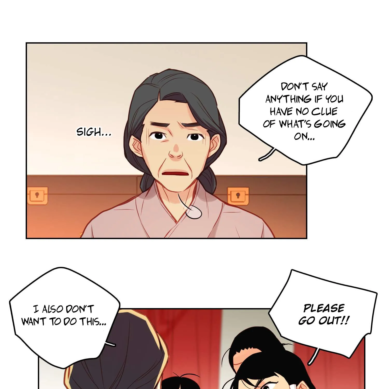 The Wicked Queen Chapter 61 page 62 - MangaKakalot