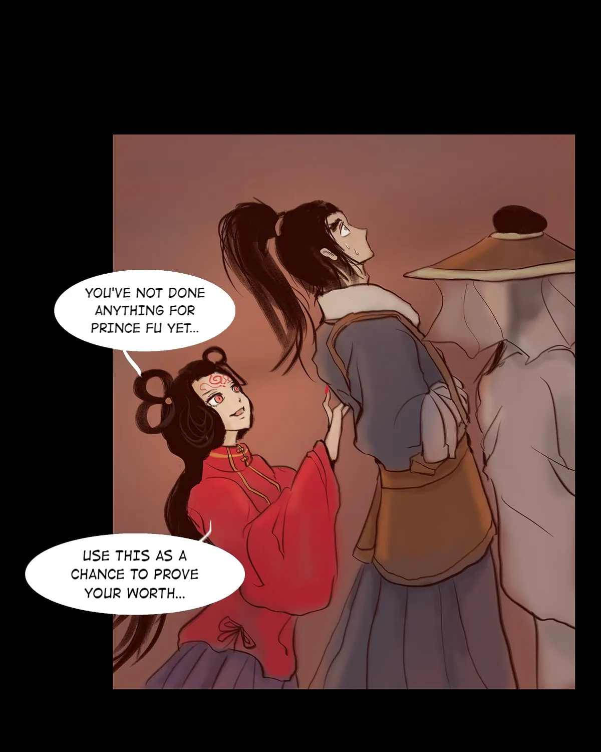 The Wicked Queen Chapter 62.2 page 16 - MangaKakalot