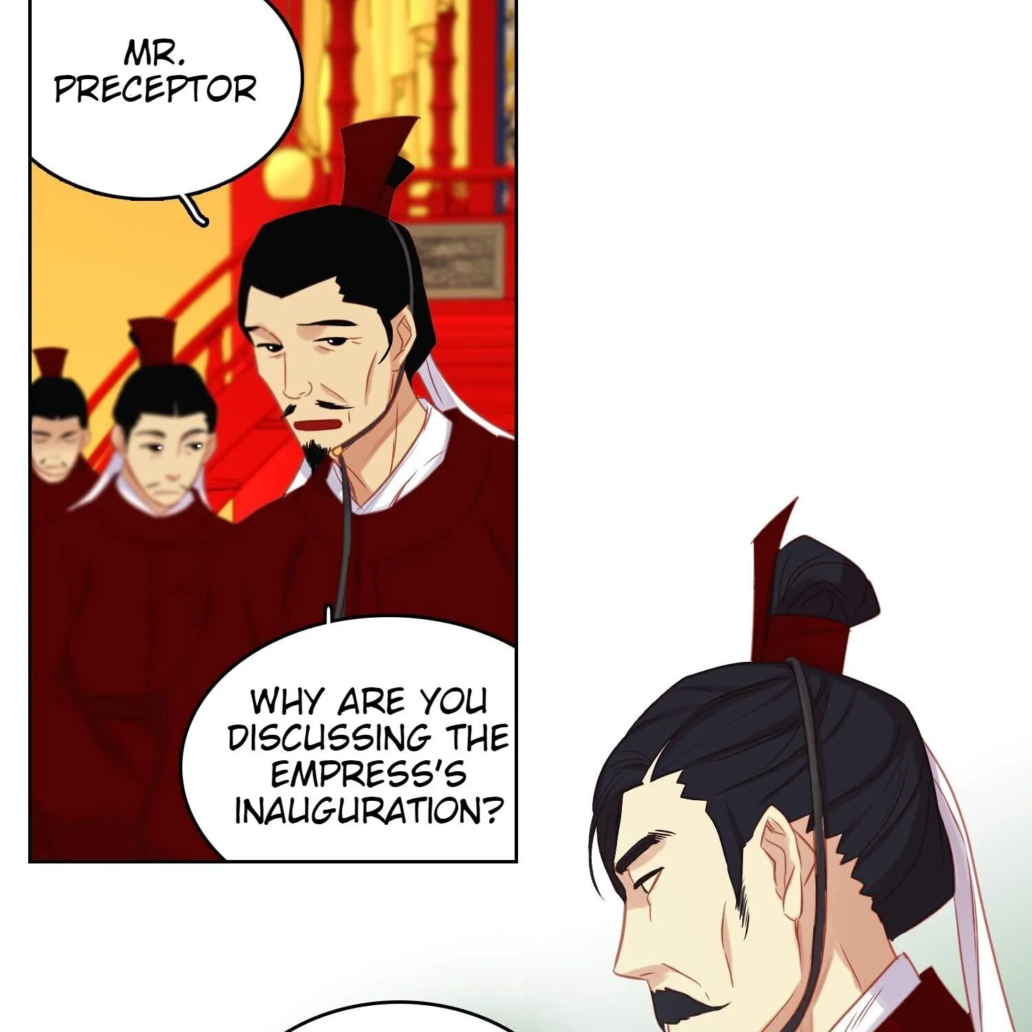 The Wicked Queen Chapter 65 page 29 - MangaKakalot