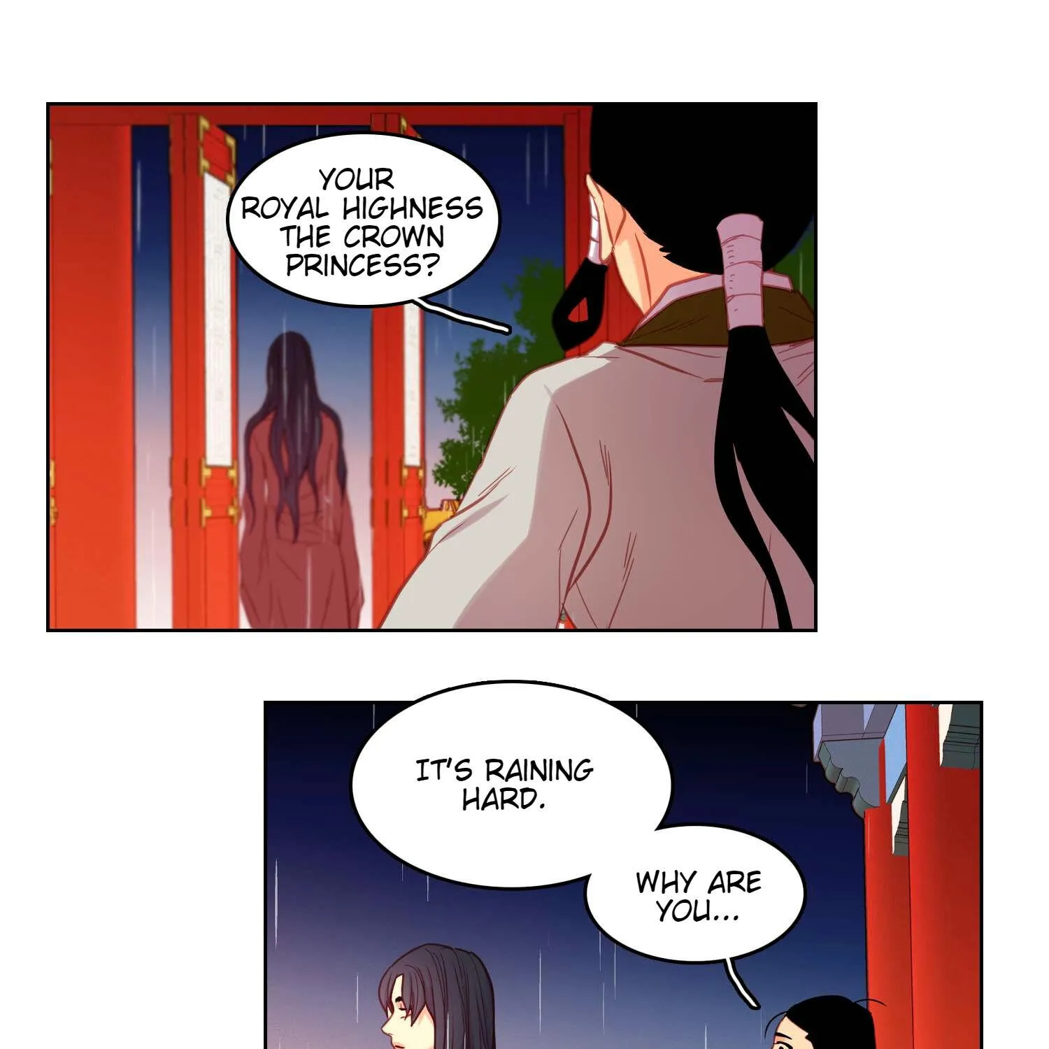 The Wicked Queen Chapter 70 page 40 - MangaKakalot