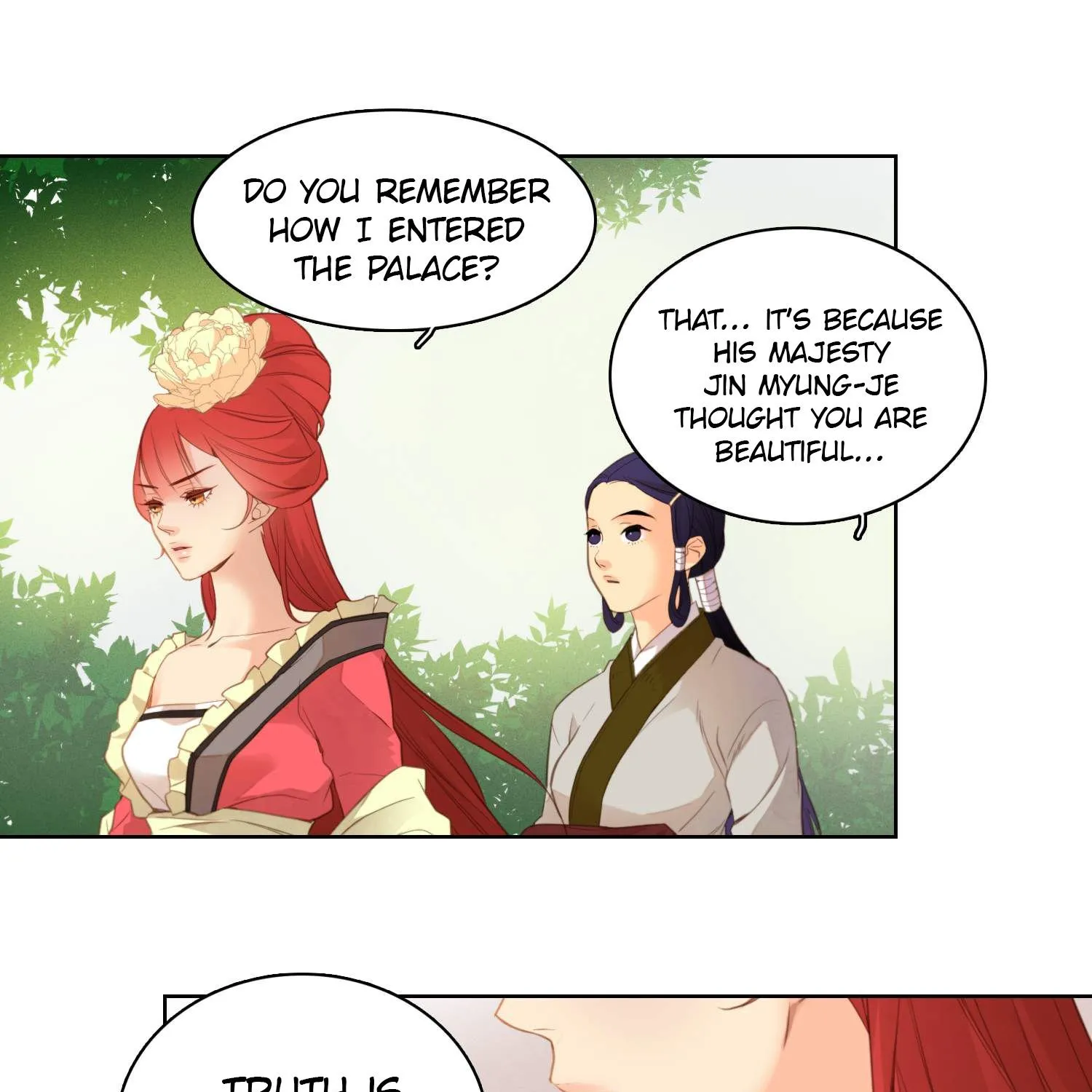 The Wicked Queen Chapter 8 page 8 - MangaKakalot