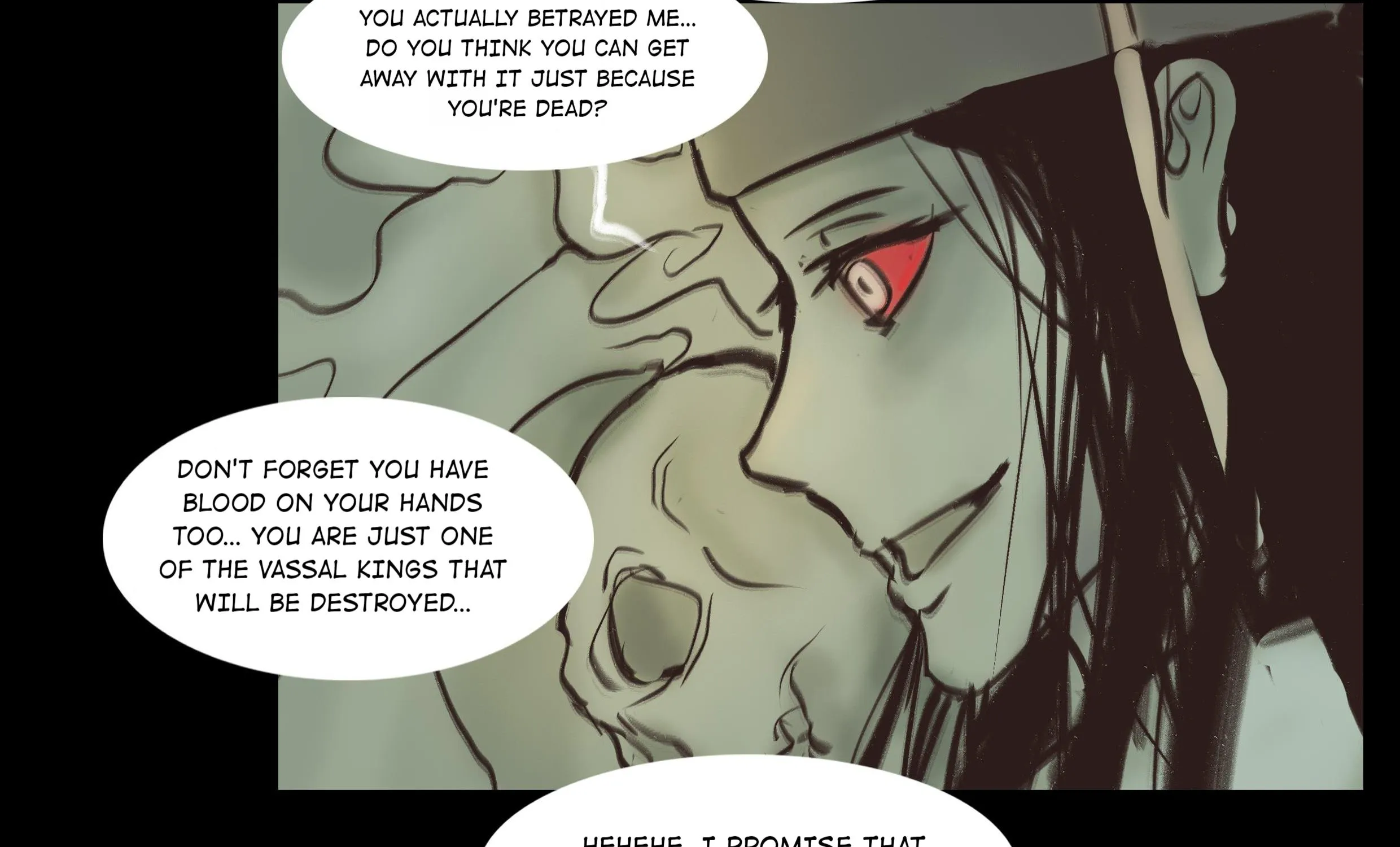 The Wicked Queen Chapter 86.1 page 79 - MangaKakalot