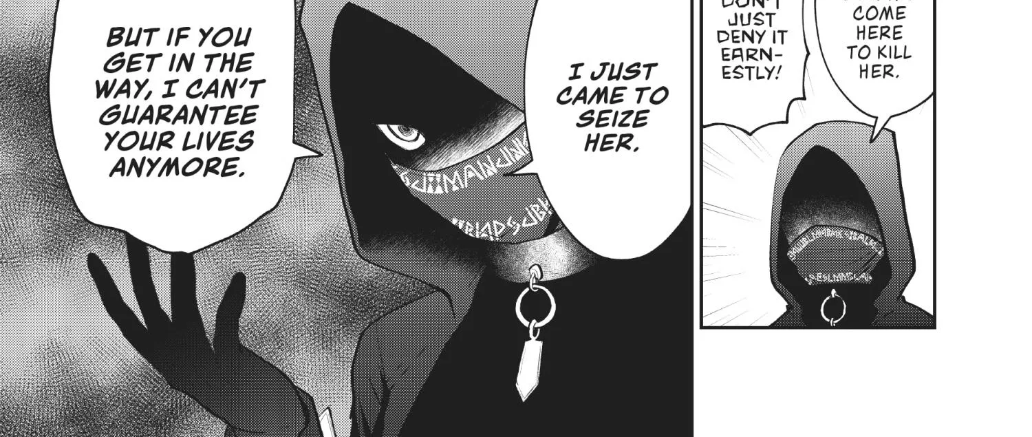 The Witch Controls Her Age and Magic With a Kiss Chapter 35 page 7 - MangaKakalot