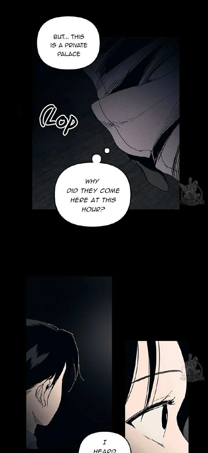 The Witches’ Isle Chapter 16 page 25 - MangaKakalot