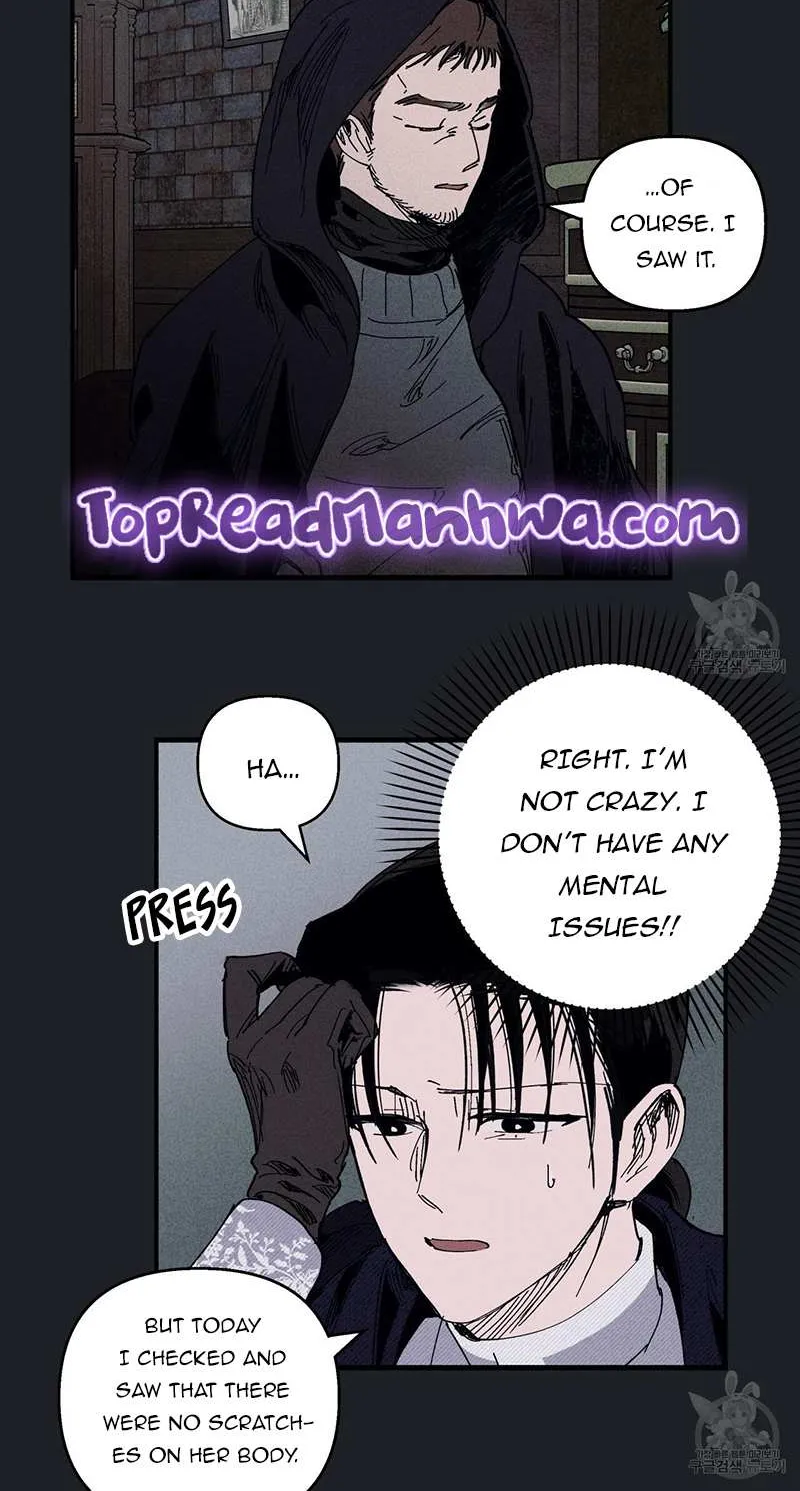 The Witches’ Isle Chapter 17 page 33 - MangaKakalot