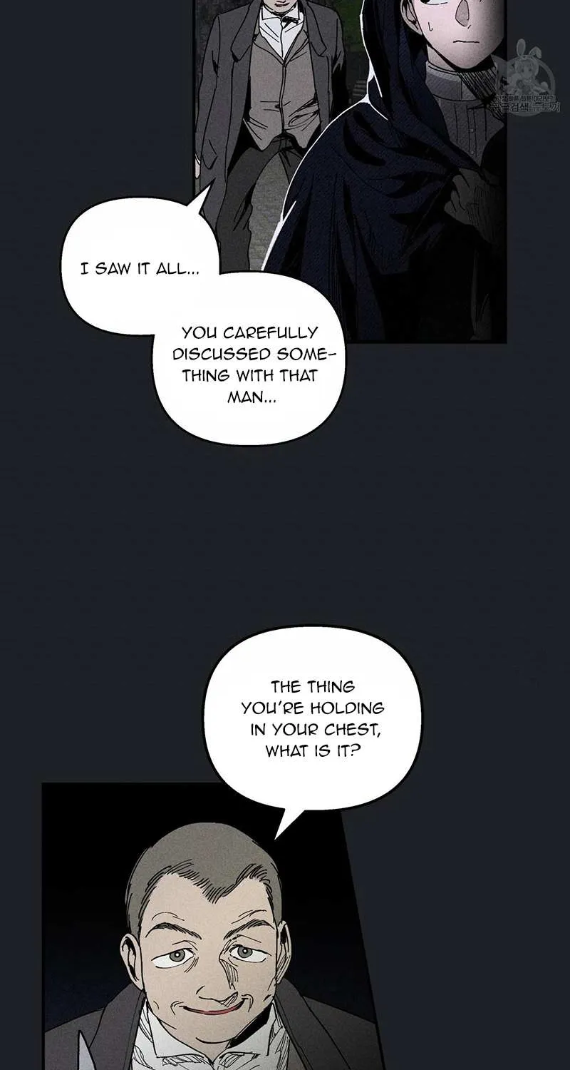 The Witches’ Isle Chapter 18 page 12 - MangaKakalot