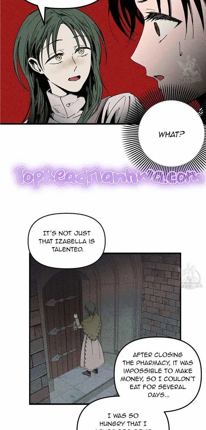 The Witches’ Isle Chapter 28 page 41 - MangaKakalot