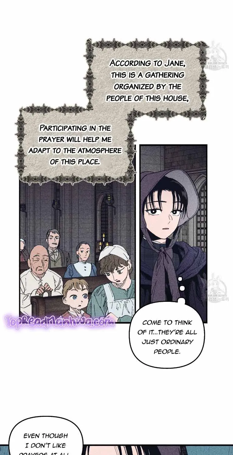 The Witches’ Isle Chapter 7 page 48 - MangaKakalot