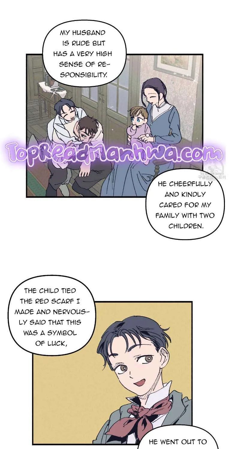 The Witches’ Isle Chapter 8 page 12 - MangaKakalot