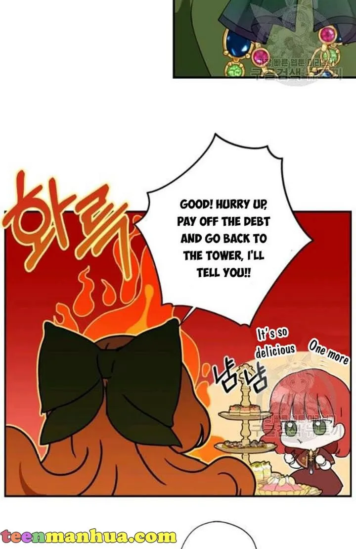 The Wizard Is Poor Chapter 21 page 33 - MangaKakalot