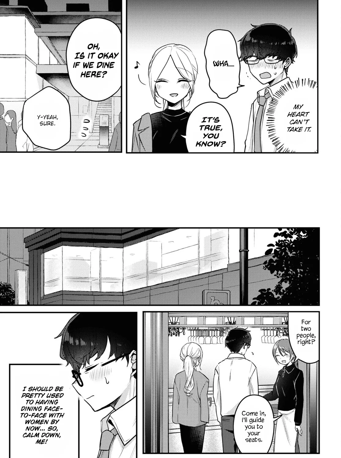 The Woman Who Messes With My Emotions (2022) Chapter 13 page 14 - MangaKakalot