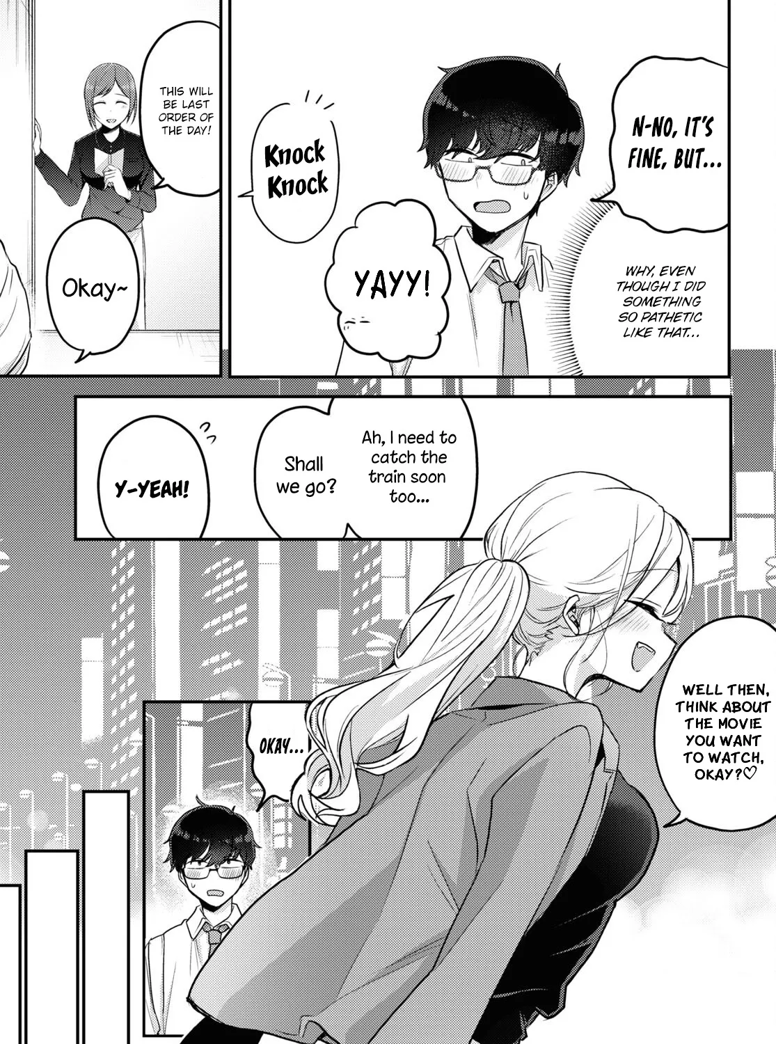 The Woman Who Messes With My Emotions (2022) Chapter 14 page 25 - MangaKakalot