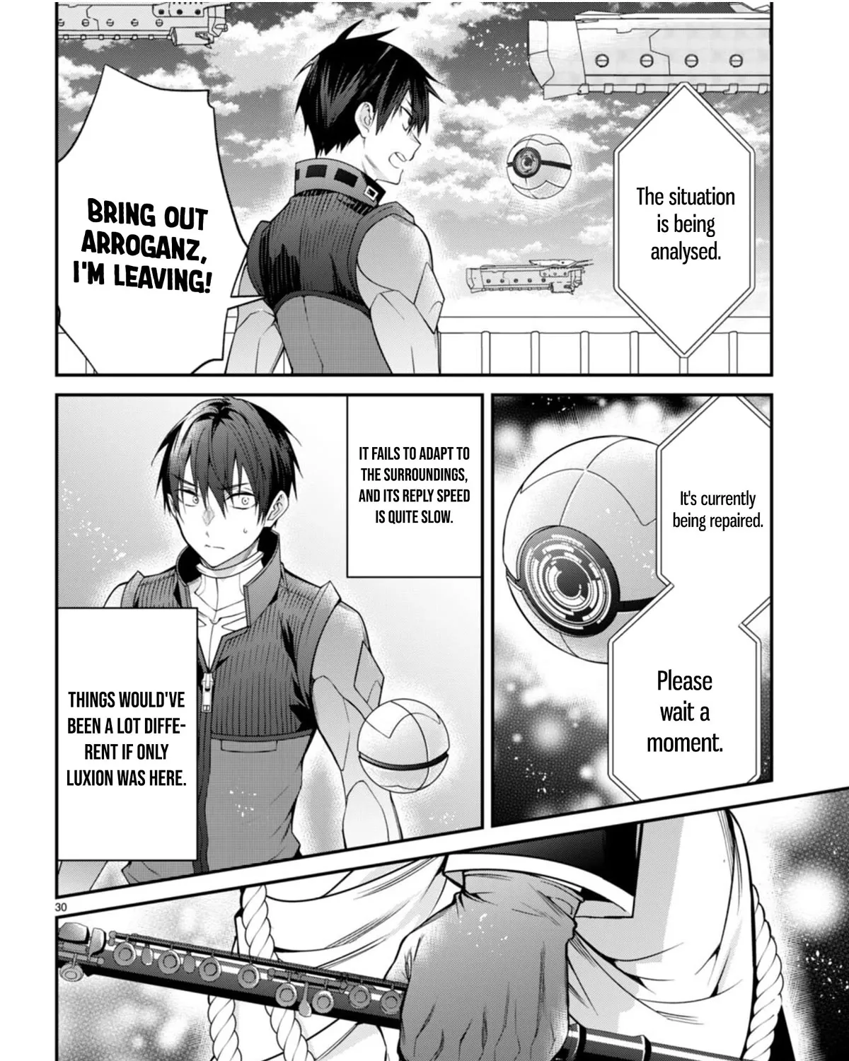 The World Of Otome Games Is Tough For Mobs Chapter 56 page 59 - MangaKakalot