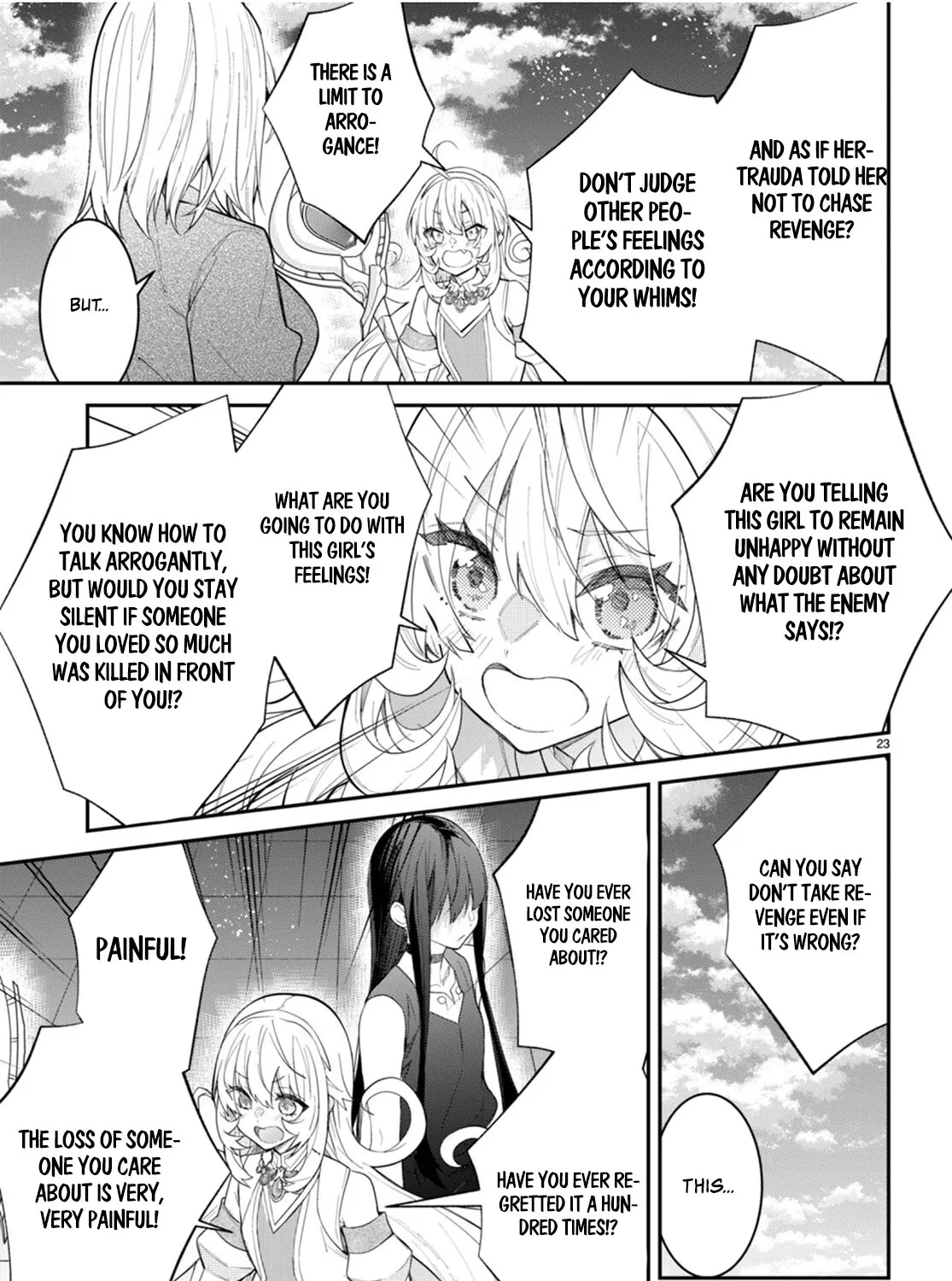 The World Of Otome Games Is Tough For Mobs Chapter 62 page 45 - MangaKakalot