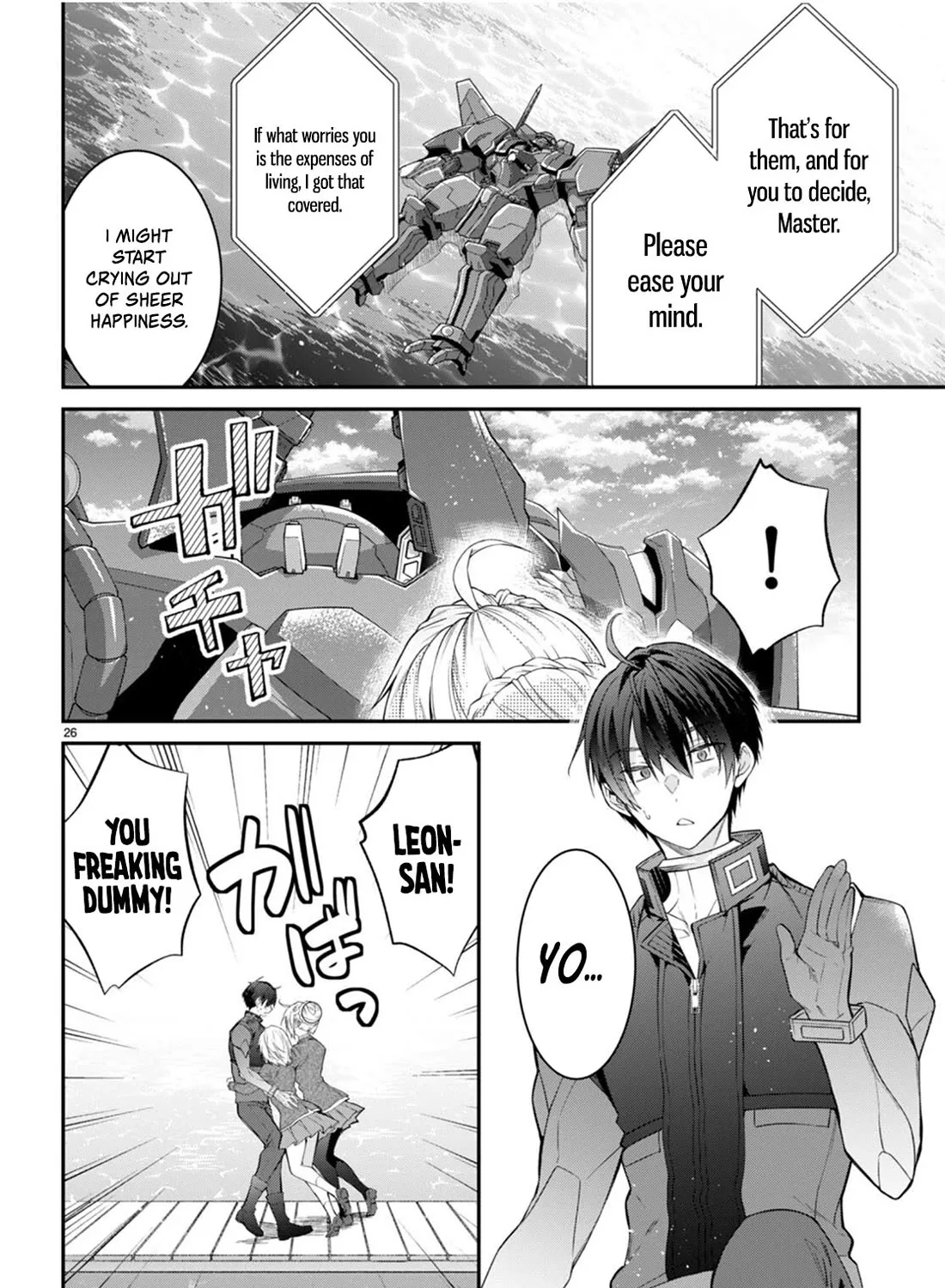 The World Of Otome Games Is Tough For Mobs Chapter 63 page 49 - MangaKakalot