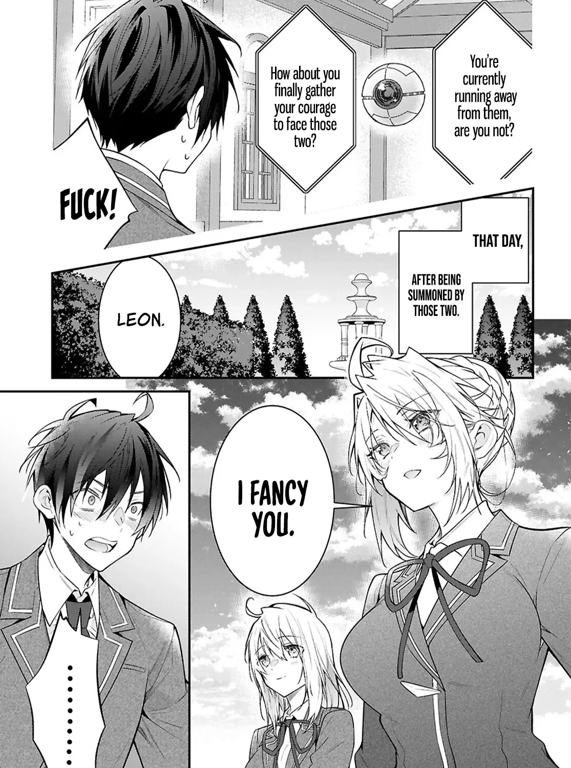 The World Of Otome Games Is Tough For Mobs Chapter 66 page 13 - MangaKakalot