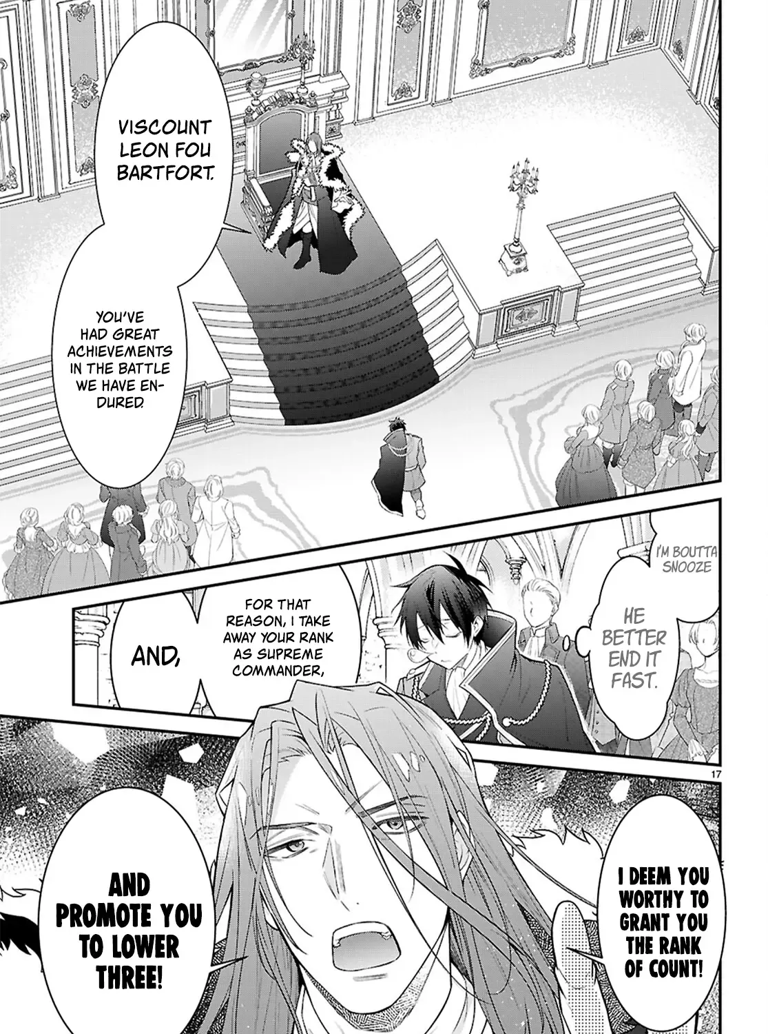 The World Of Otome Games Is Tough For Mobs Chapter 66 page 33 - MangaKakalot