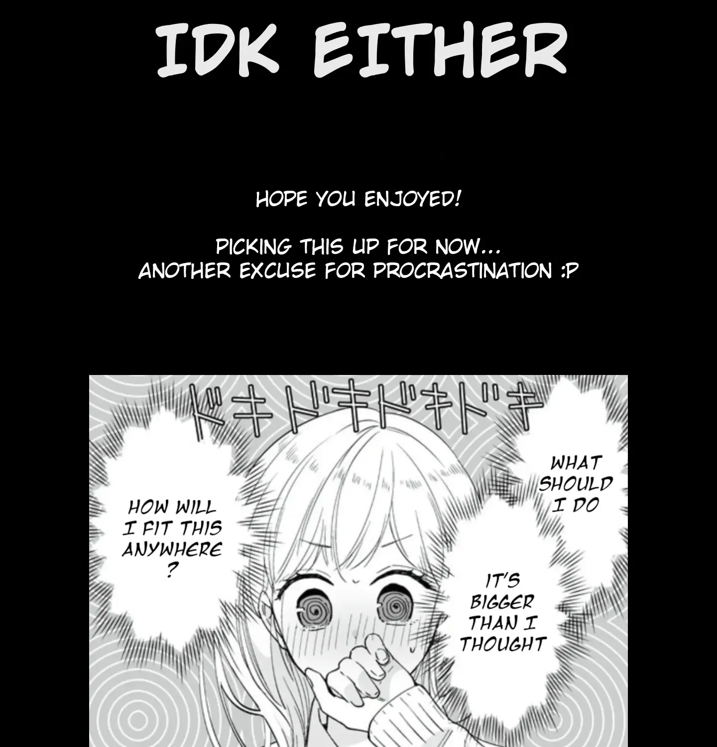 The World Will Be Destroyed Tomorrow, So I Want To Rub Your Boobs Chapter 14 page 16 - MangaKakalot