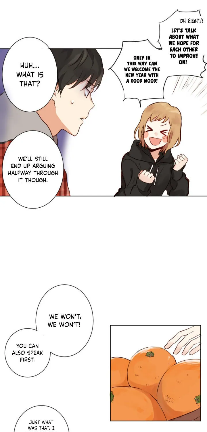 The World with Only You and Me Chapter 11 page 9 - MangaKakalot