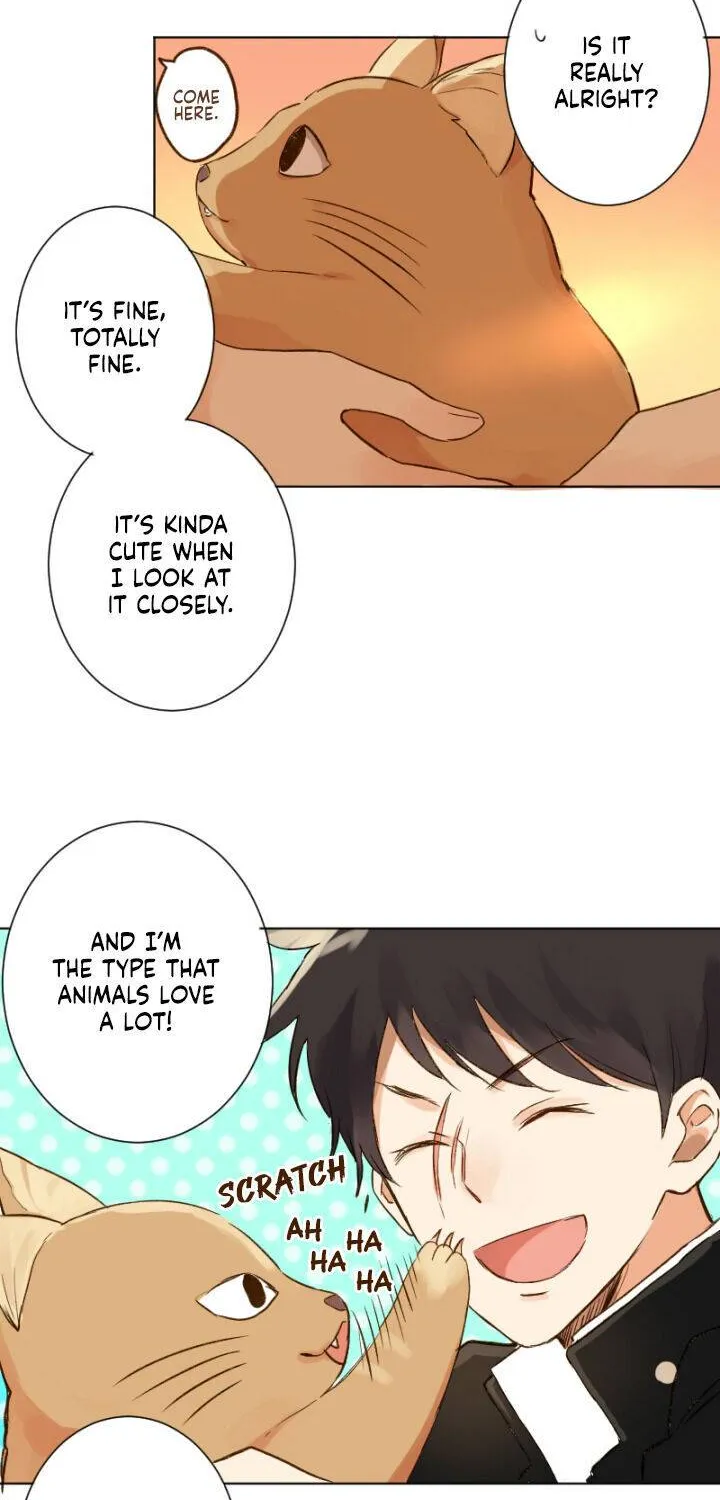 The World with Only You and Me Chapter 13 page 22 - MangaKakalot