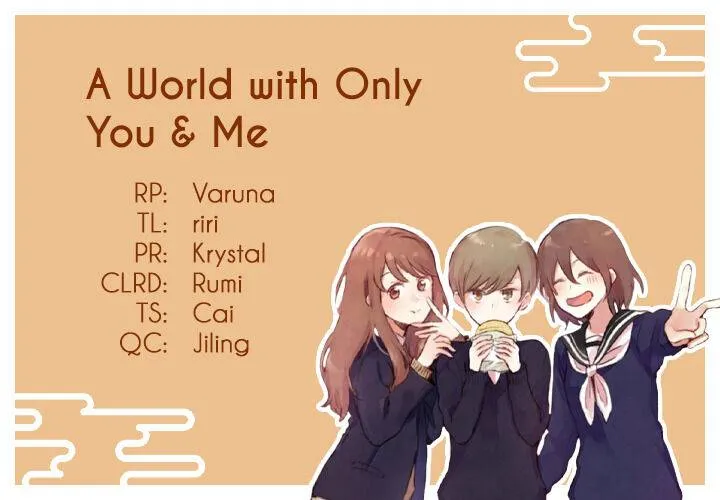 The World with Only You and Me Chapter 24 page 13 - MangaKakalot