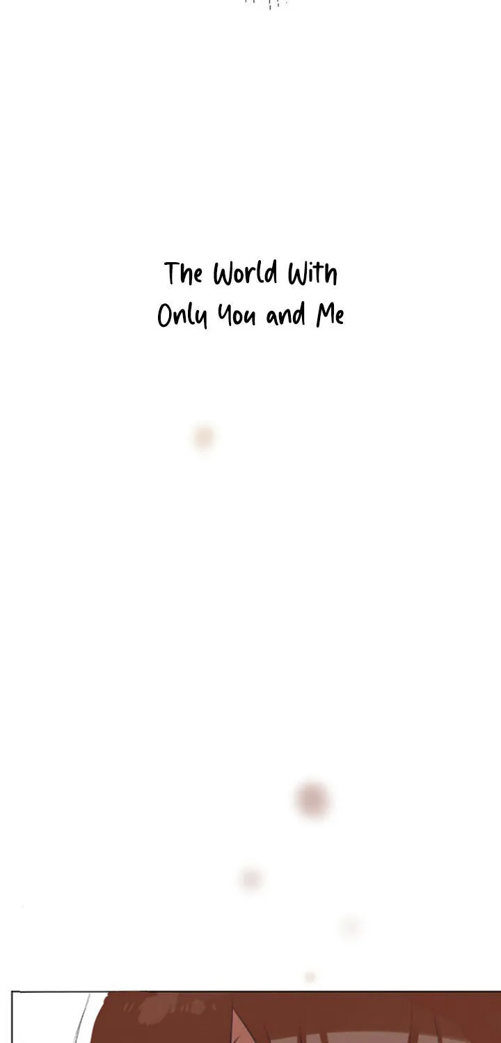 The World with Only You and Me Chapter 3 page 31 - MangaKakalot