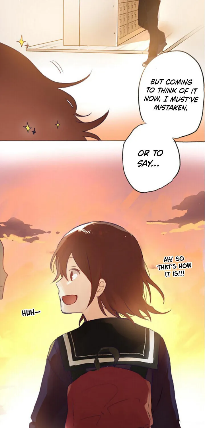 The World with Only You and Me Chapter 3 page 8 - MangaKakalot