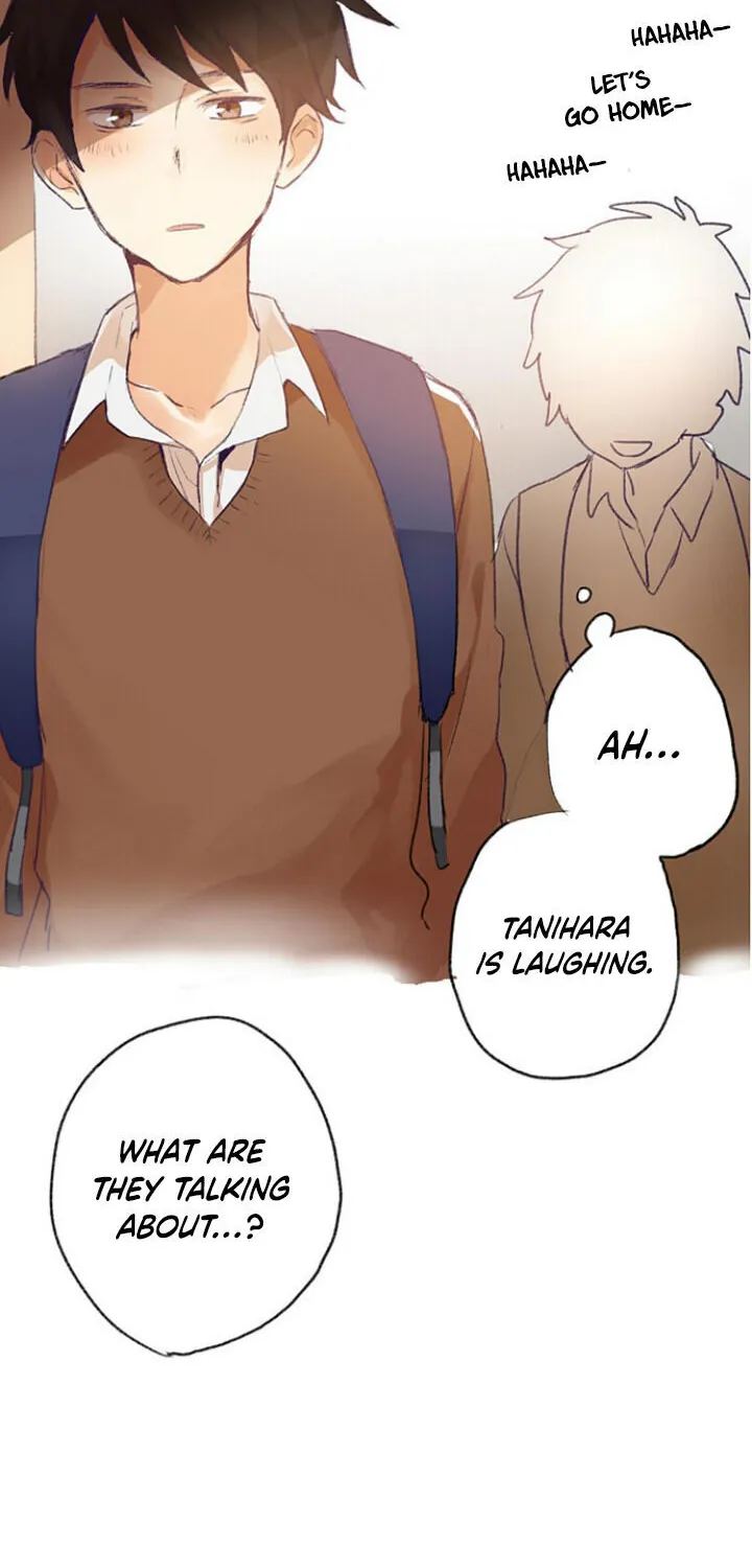 The World with Only You and Me Chapter 3 page 10 - MangaKakalot